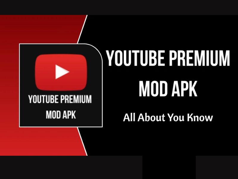 YouTube Premium Mod APK là bản chỉnh sửa của YouTube Premium mở khóa các tính năng premium