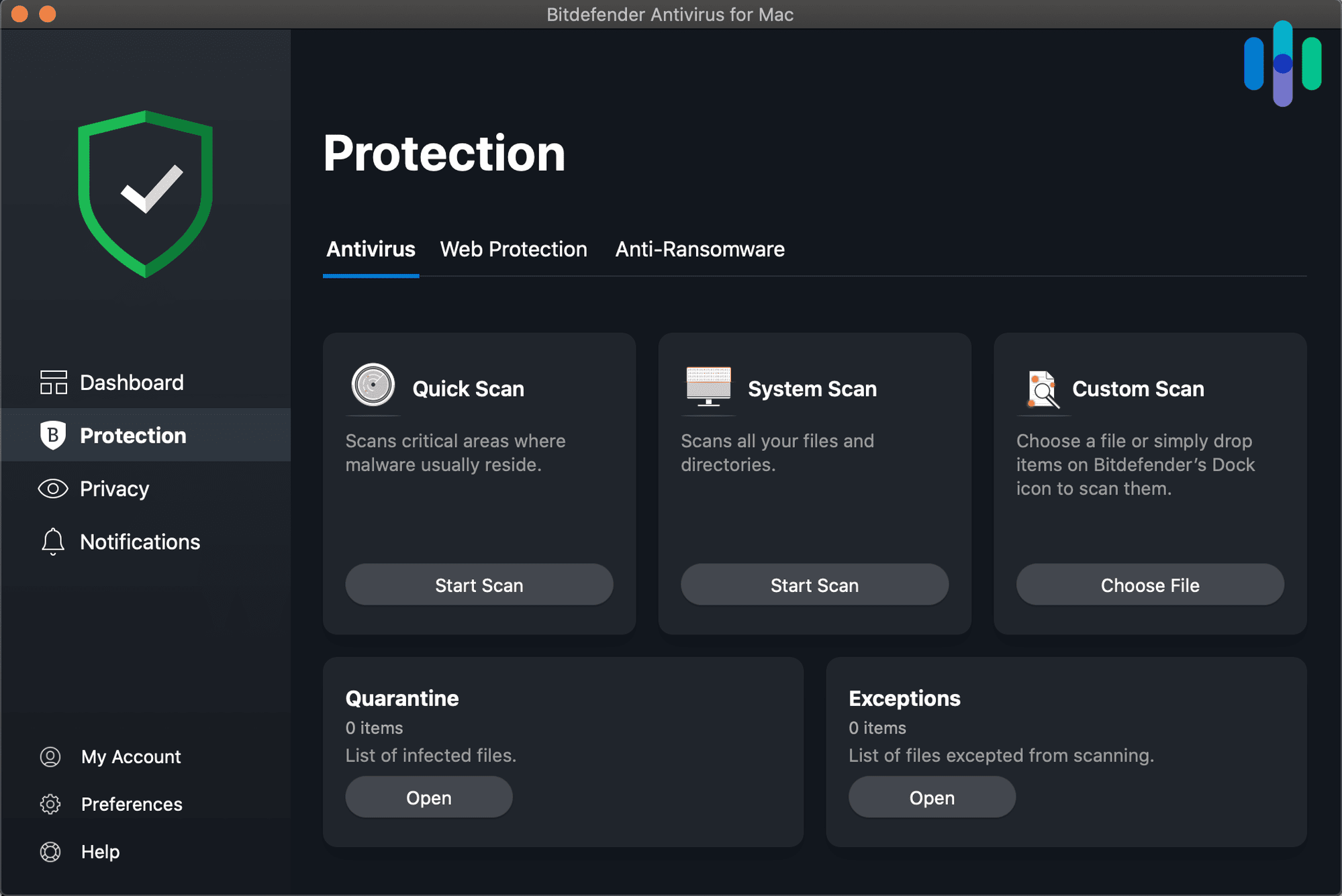 So sánh Kaspersky và Bitdefender: Phần mềm diệt virus nào tốt hơn? 11 Tính năng của Bitdefender