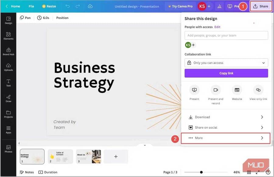 3 cách chuyển từ Canva sang Powerpoint không mất hiệu ứng đơn giản nhanh nhất 5 cách chuyển từ canva sang powerpoint