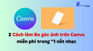 2 Cách làm bo góc ảnh trên Canva đơn giản nhanh chóng nhất