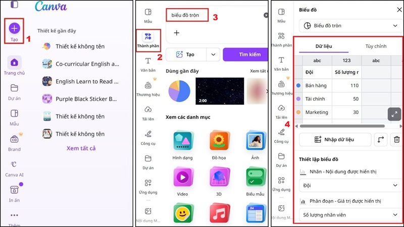 4 Cách làm vòng quay may mắn trên Canva, PowerPoint đơn giản, miễn phí 13 Cách làm vòng quay may mắn tự thiết kế trên Canva