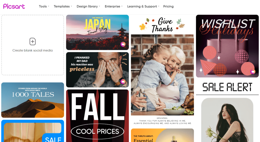 Tính Năng Nổi Bật Của PicsArt Pro - Chỉnh Sửa Chuyên Nghiệp tính năng PicsArt Pro với các biểu tượng AI, xóa đối tượng, hiệu ứn