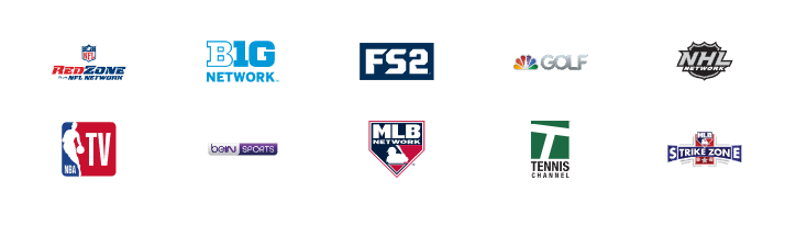 Gói sports extra blue slingtv Gói sports extra blue