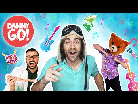 phim Danny Go phim Danny Go