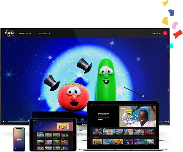 Bạn có thể dễ dàng tải ứng dụng Yippee trên tất cả các thiết bị Apple và Android, FireTV, Roku, Samsung TV và Xbox Bạn có thể dễ dàng tải ứng dụng Yippee trên tất cả các thiết bị Apple và Android, FireTV, Roku, Samsung TV và Xbox