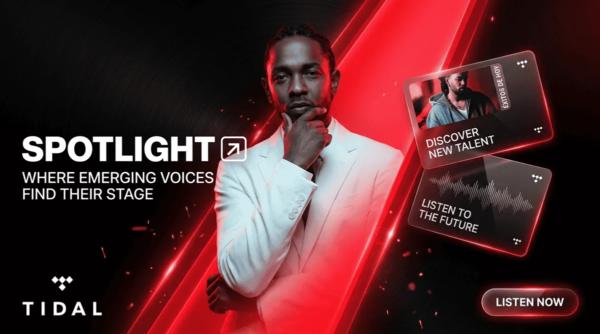 Tài khoản Tidal Individual tại PremiumVNS Tài khoản Tidal Individual chính hãng – HiRes FLAC, Dolby Atmos, 110M+ bài hát lossless tại PremiumVNS