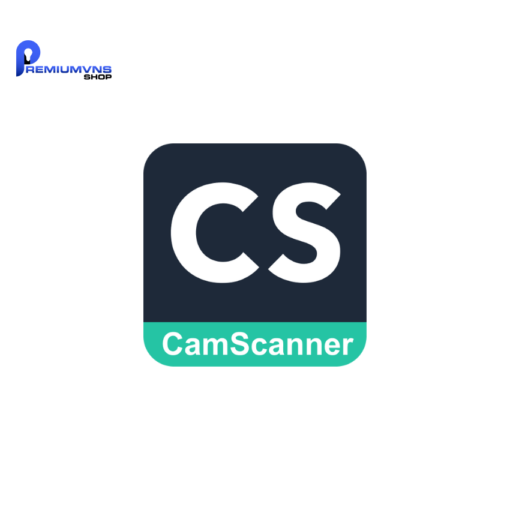 Tài khoản Camscanner Premium