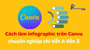 Cách làm infographic trên Canva chuyên nghiệp chi tiết A đến Z