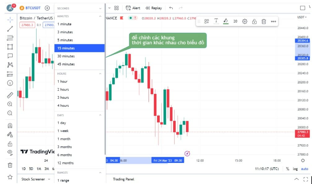 khu vuc Top Toolbar 3