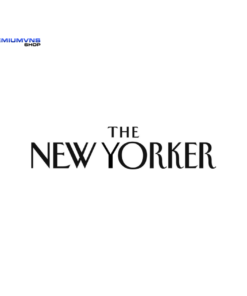 Tài khoản The New Yorker Digital