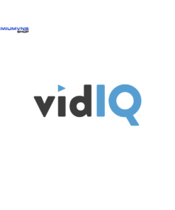 Tài khoản vidIQ Boost