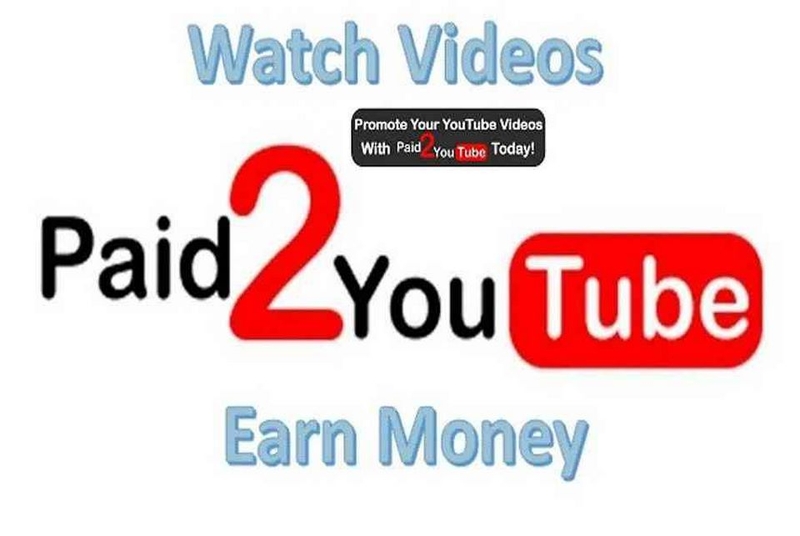 Top 14 App xem video youtube kiếm tiền online uy tín hiệu quả nhất hiện nay 7 Paid2YouTube - App xem video Youtube kiếm tiền online