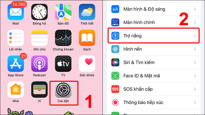 3 Cách bật/tắt và tùy chỉnh phụ đề tiếng việt trên Youtube chi tiết từ A đến Z 34 Chọn mục Cài đặt từ menu thả xuống