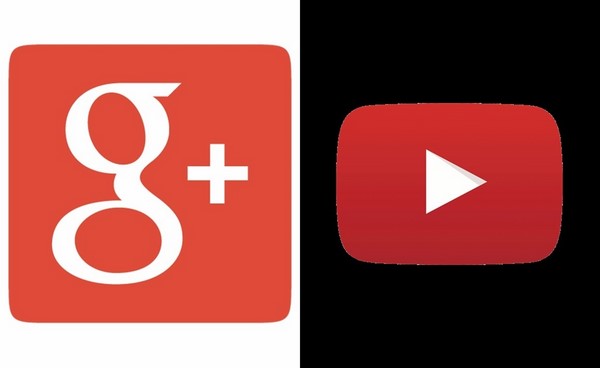 Cách lấy lại tài khoản youtube bị vô hiệu hóa “trong 1 nốt nhạc” 8 Đăng nhập Gmail gốc và truy cập Google+