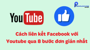Cách liên kết Facebook với YouTube đơn giản trong “1 nốt nhạc”