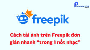 Cách tải ảnh trên Freepik đơn giản nhanh