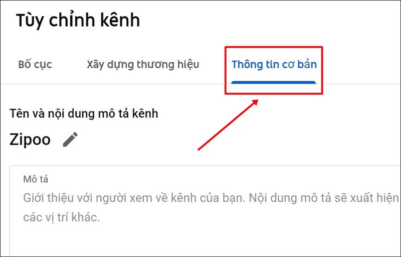 Cách sao chép link Youtube trên điện thoại, máy tính “trong 1 nốt nhạc” 23 Bước 4: Tìm thông tin cơ bản