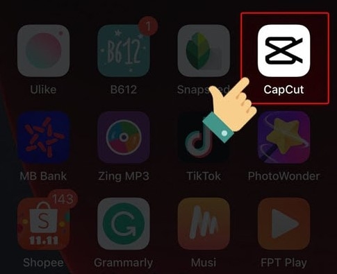 Cách kiếm tiền trên Capcut mới chi tiết nhất hiện nay (2025) 8 Bước 2: Đăng ký trở thành Creator trên CapCut