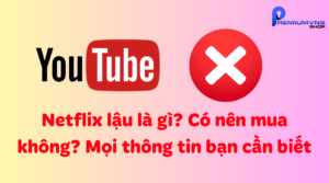 Tài khoản Netflix lậu là gì? Có nên mua không?