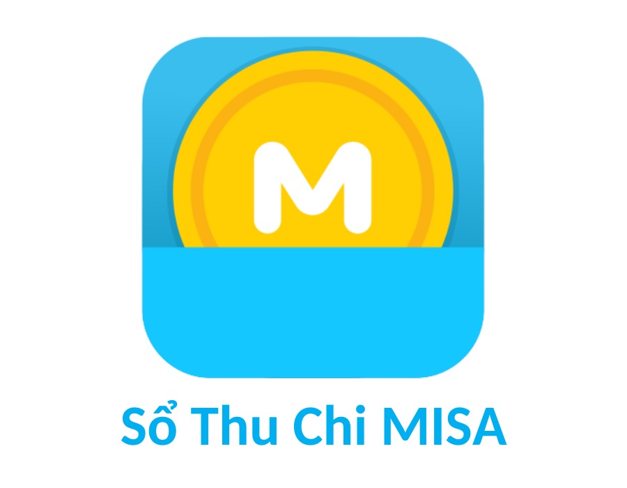 Sổ thu chi MISA là ứng dụng quản lý tài chính cá nhân của MISA