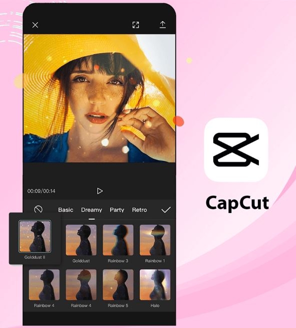 Cách kiếm tiền trên Capcut mới chi tiết nhất hiện nay (2025) 11 Bước 4: Tạo video kiếm tiền trên CapCut