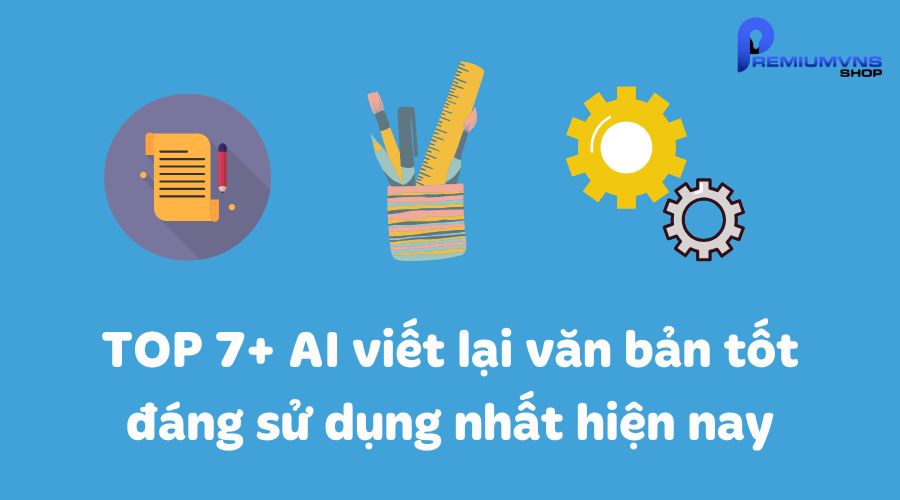 AI viết lại văn bản tốt
