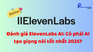 Đánh giá ElevenLabs AI