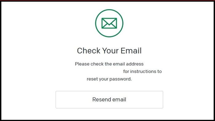 Kiểm tra email từ OpenAI Kiểm tra email từ OpenAI