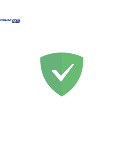 Key phần mềm Adguard