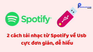 2 cách tải nhạc từ spotify về usb cực đơn giản, dễ hiểu