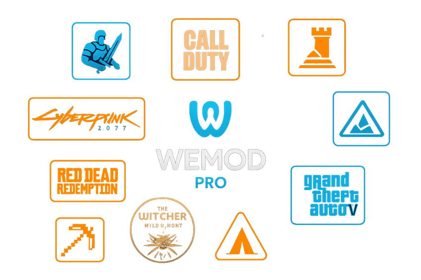 Danh sách game tương thích với WeMod Pro WeMod Pro hỗ trợ hơn 3.000 tựa game PC đa dạng thể loại