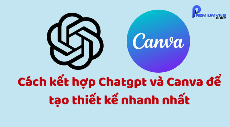 Cách kết hợp Chatgpt và Canva để tạo thiết kế nhanh nhất Cách kết hợp Chatgpt và Canva để tạo thiết kế nhanh nhất