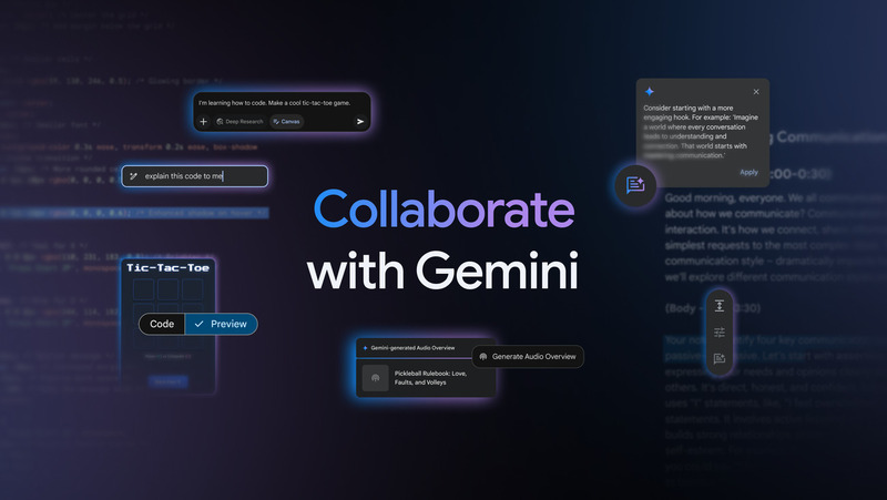 Gemini Advanced mang lại những câu trả lời chính xác và chi tiết Gemini Advanced mang lại những câu trả lời chính xác và chi tiết