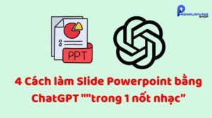 4 Cách làm Slide Powerpoint bằng ChatGPT