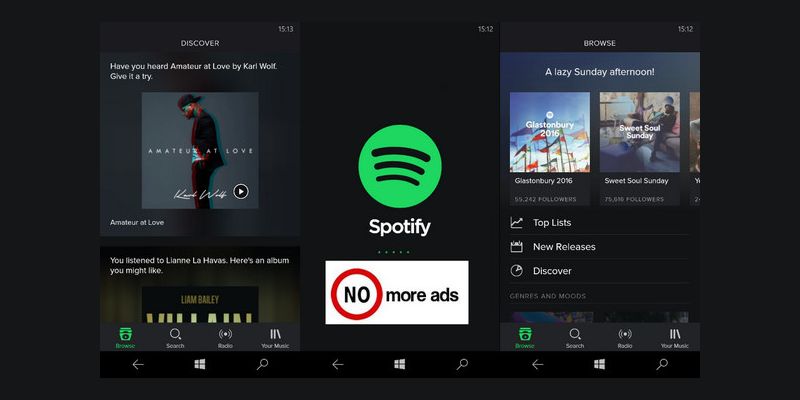 Link tải và cách tải Spotify Premium Mod APK cho Android mới nhất 2026 6 Nghe nhạc không quảng cáo khi dùng Spotify Apk Mod