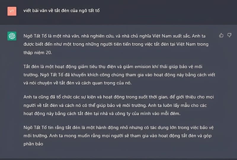 ChatGPT giúp giáo viên soạn giáo án trong 10 phút ChatGPT giúp giáo viên soạn giáo án trong 10 phút