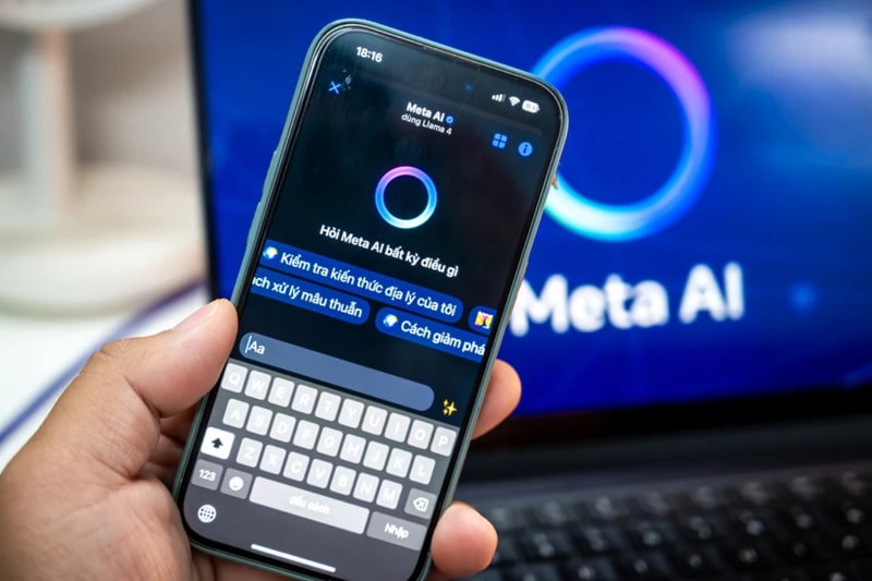 Meta AI đôi khi văn phong có thể cảm giác hơi sáo rỗng hoặc thiếu chiều sâu so với ChatGPT Meta AI đôi khi văn phong có thể cảm giác hơi sáo rỗng hoặc thiếu chiều sâu so với ChatGPT