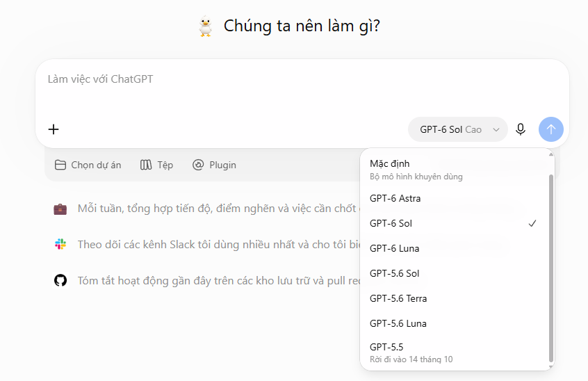 ChatGPT Plus và ChatGPT miễn phí: nào phù hợp với bạn? 4 Người dùng ChatGPT Plus được truy cập mô hình ngôn ngữ GPT-6 tiên tiến