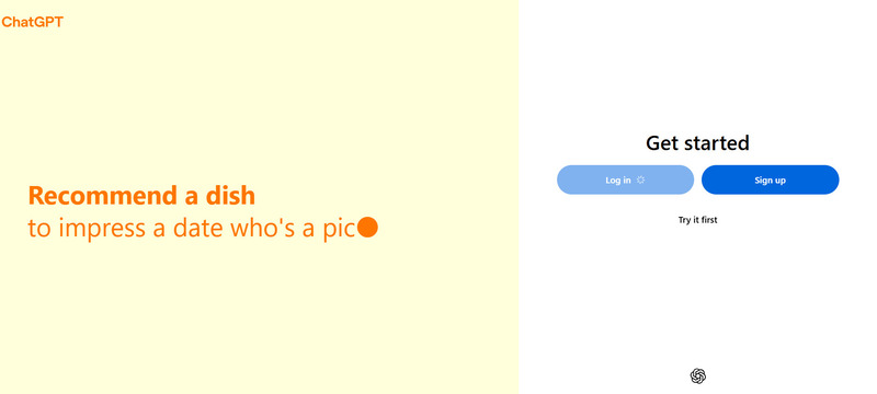 Nhấn vào nút Log in (Đăng nhập) Nhấn vào nút Log in (Đăng nhập)