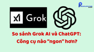 So sánh Grok AI và ChatGPT