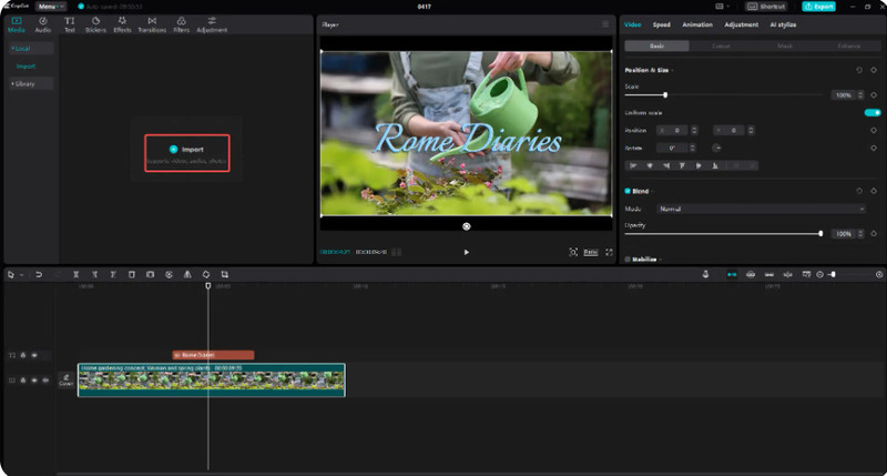Tải video lên để bắt đầu chỉnh sửa Tải video lên để bắt đầu chỉnh sửa