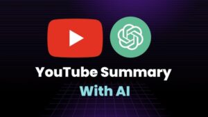 YouTube Summary with ChatGPT