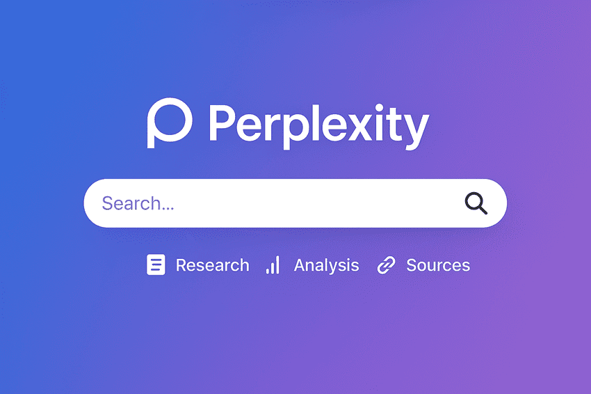 Perplexity AI Pro - Công cụ tìm kiếm AI thông minh với GPT-4, Claude