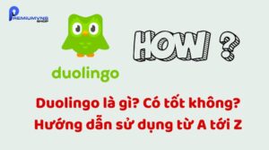Duolingo là gì? Có tốt không? Hướng dẫn sử dụng từ A tới Z