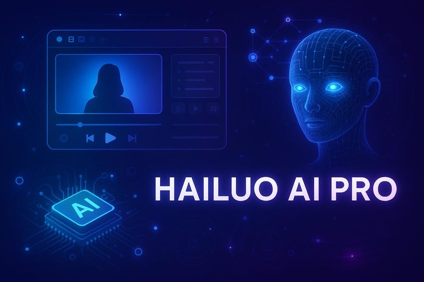 Mua tài khoản Hailuo AI Pro giá rẻ tại PremiumVNS Tài khoản Hailuo AI Pro - Công cụ AI tạo video chuyên nghiệp