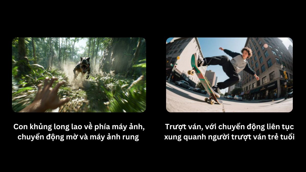 Nên chọn Kling Master khi bạn cần tạo video có thời lượng dài hơn (lên đến 2 phút) chỉ trong 1 lần dựng Nên chọn Kling Master khi bạn cần tạo video có thời lượng dài hơn (lên đến 2 phút) chỉ trong 1 lần dựng