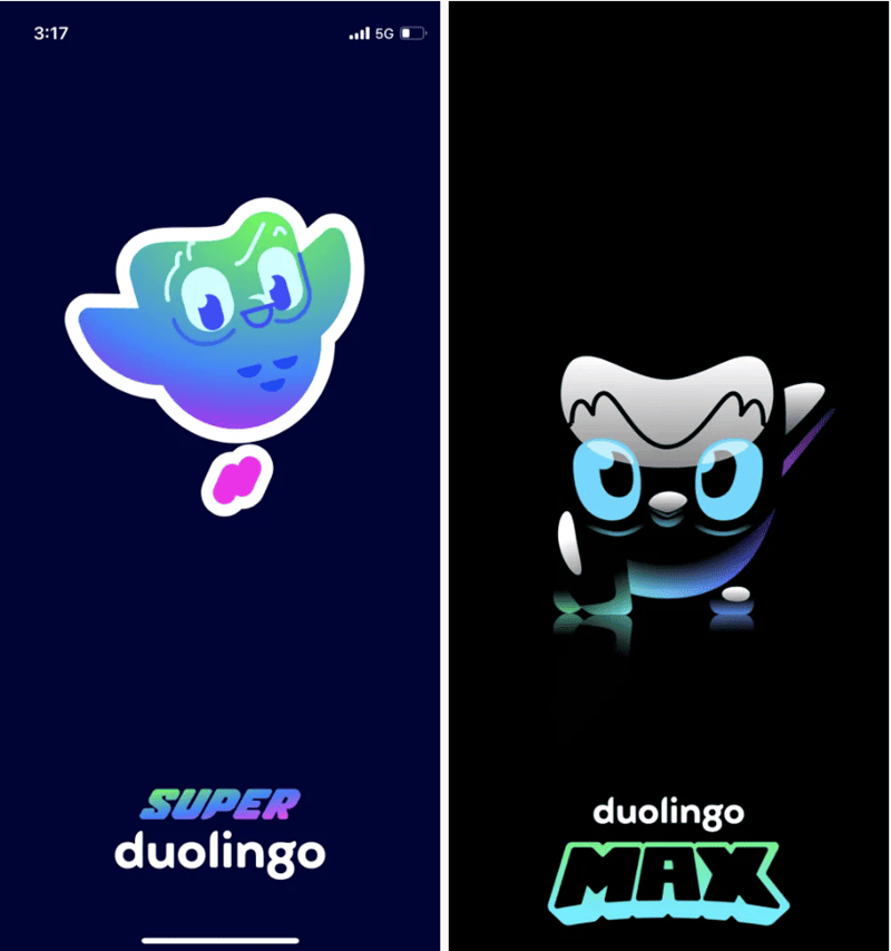 Tài khoản Duolingo Max 7 So sánh Duolingo Free – Super – Max