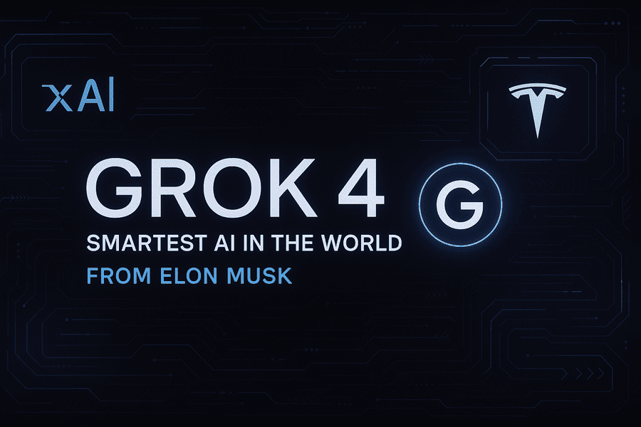 Tài khoản Super Grok AI với Grok 4 - Trợ lý AI thông minh nhất từ xAI