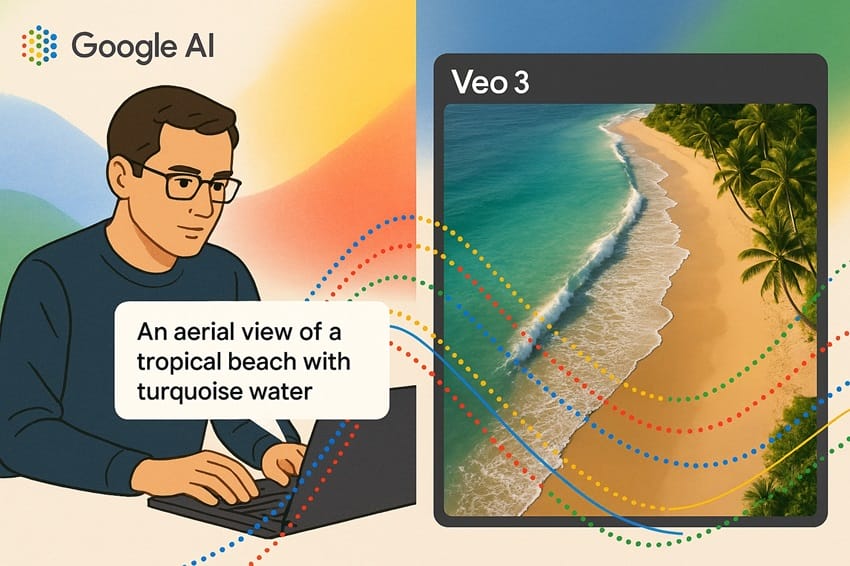 Tính năng nổi bật của Google AI Ultra và Veo 3 tạo video từ văn bản