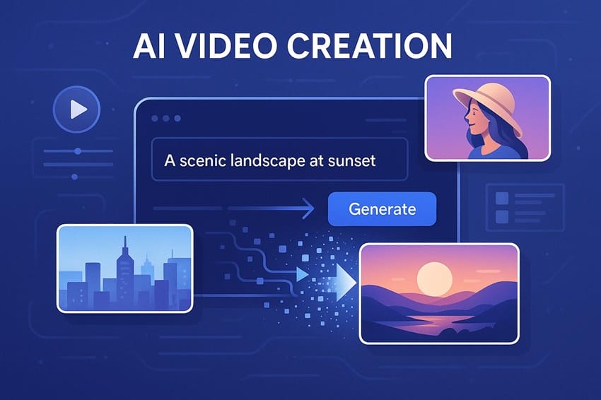 Tính năng nổi bật của Hailuo AI Pro Tính năng AI tạo video từ văn bản và hình ảnh của Hailuo AI